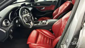 Mercedes-Benz Classe C 180 AMG de 2015