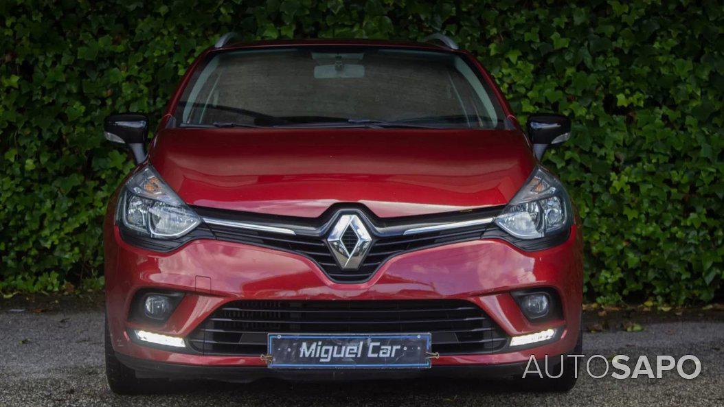 Renault Clio 1.5 dCi Limited EDC de 2019