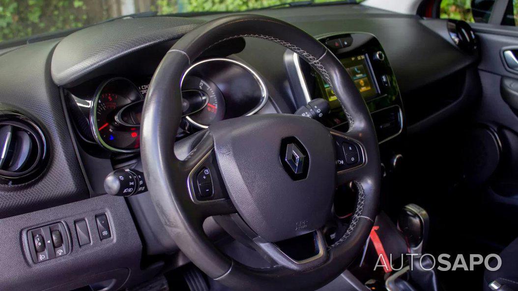 Renault Clio 1.5 dCi Limited EDC de 2019