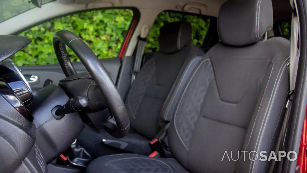 Renault Clio 1.5 dCi Limited EDC de 2019
