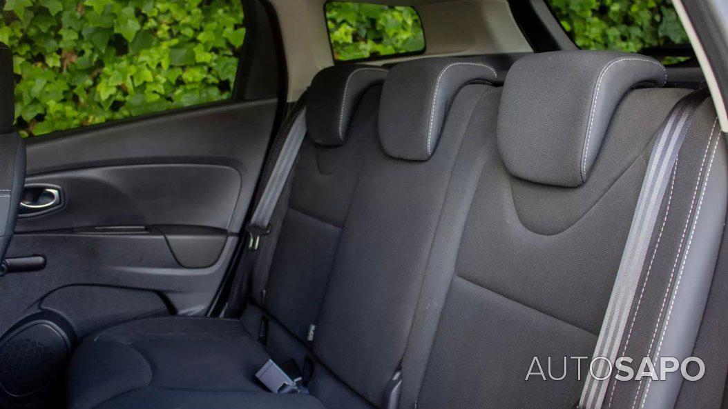 Renault Clio 1.5 dCi Limited EDC de 2019