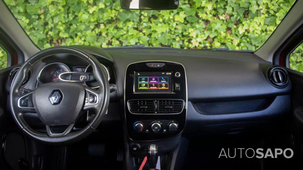 Renault Clio 1.5 dCi Limited EDC de 2019