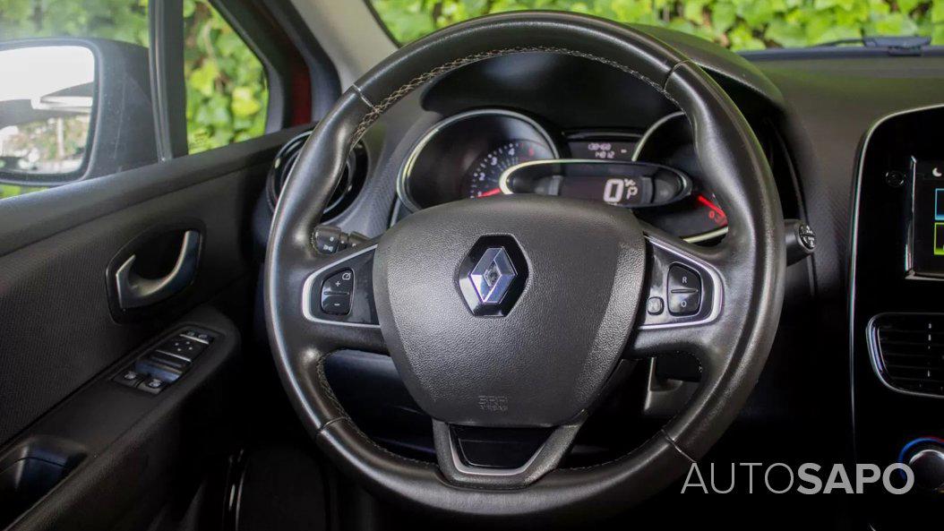 Renault Clio 1.5 dCi Limited EDC de 2019