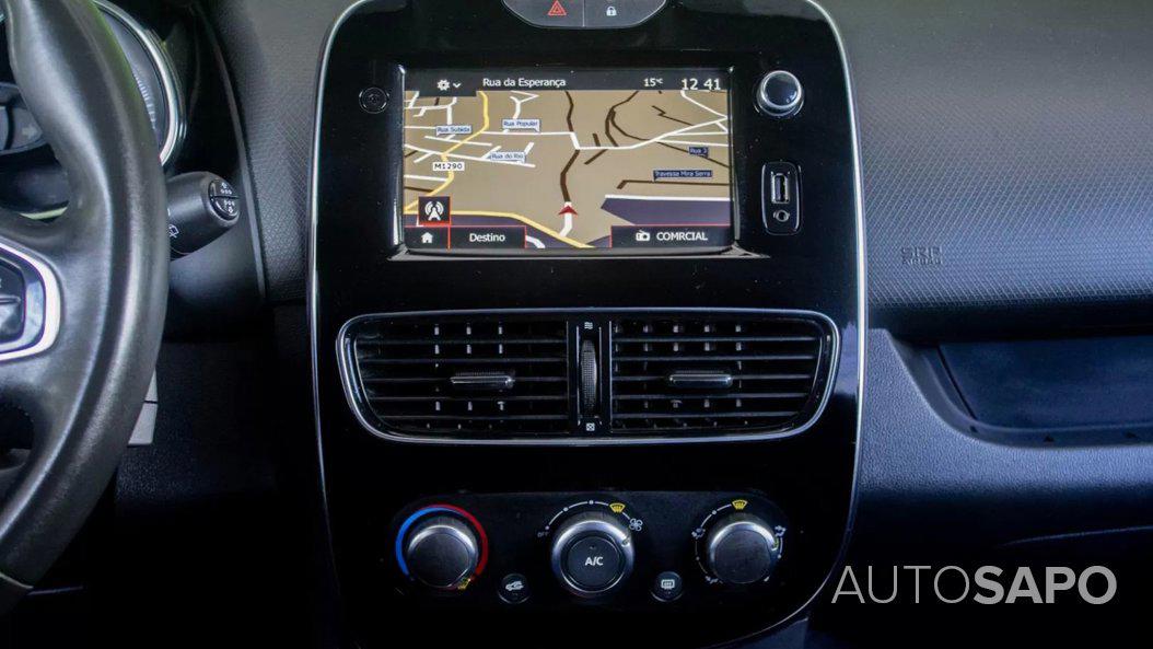 Renault Clio 1.5 dCi Limited EDC de 2019