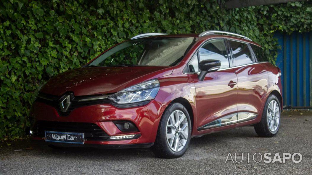Renault Clio 1.5 dCi Limited EDC de 2019