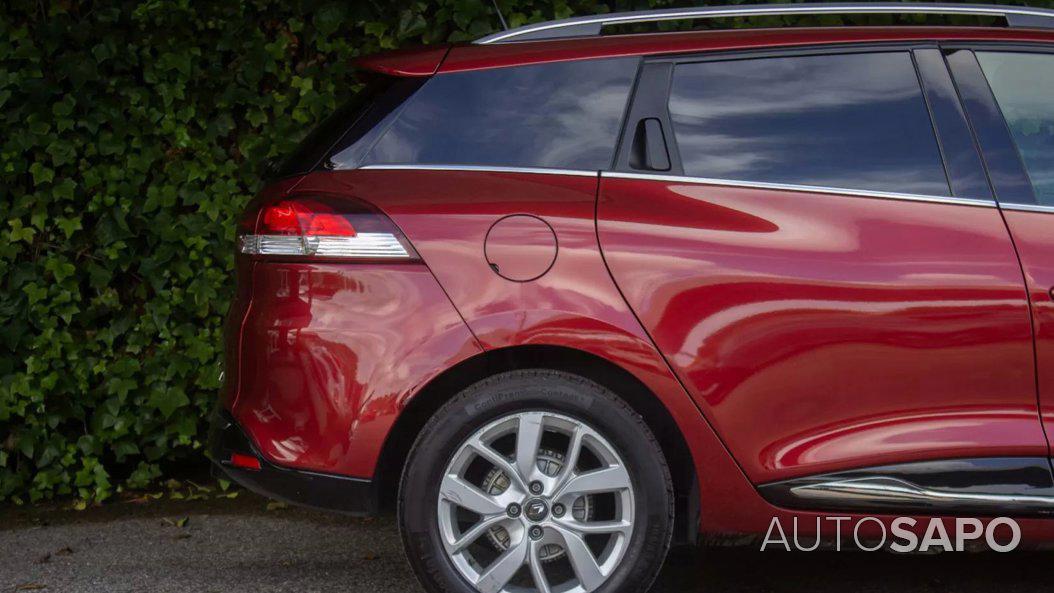 Renault Clio 1.5 dCi Limited EDC de 2019