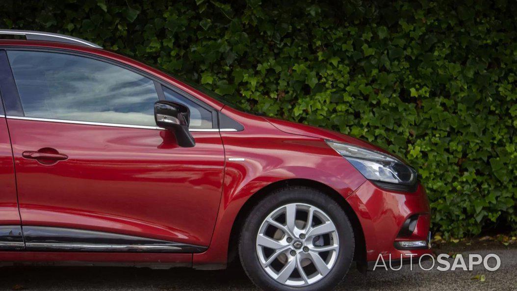 Renault Clio 1.5 dCi Limited EDC de 2019