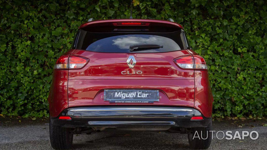 Renault Clio 1.5 dCi Limited EDC de 2019