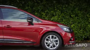 Renault Clio 1.5 dCi Limited EDC de 2019