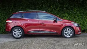 Renault Clio 1.5 dCi Limited EDC de 2019