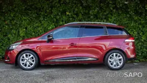 Renault Clio 1.5 dCi Limited EDC de 2019