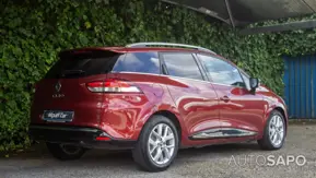 Renault Clio 1.5 dCi Limited EDC de 2019