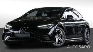 Mercedes-Benz EQE de 2023