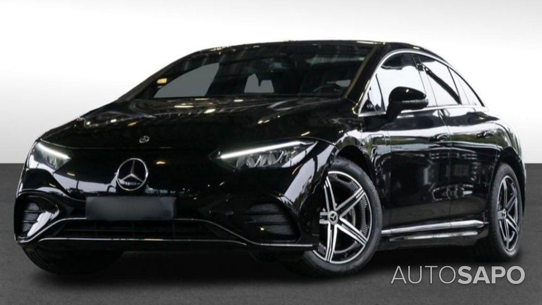 Mercedes-Benz EQE de 2023