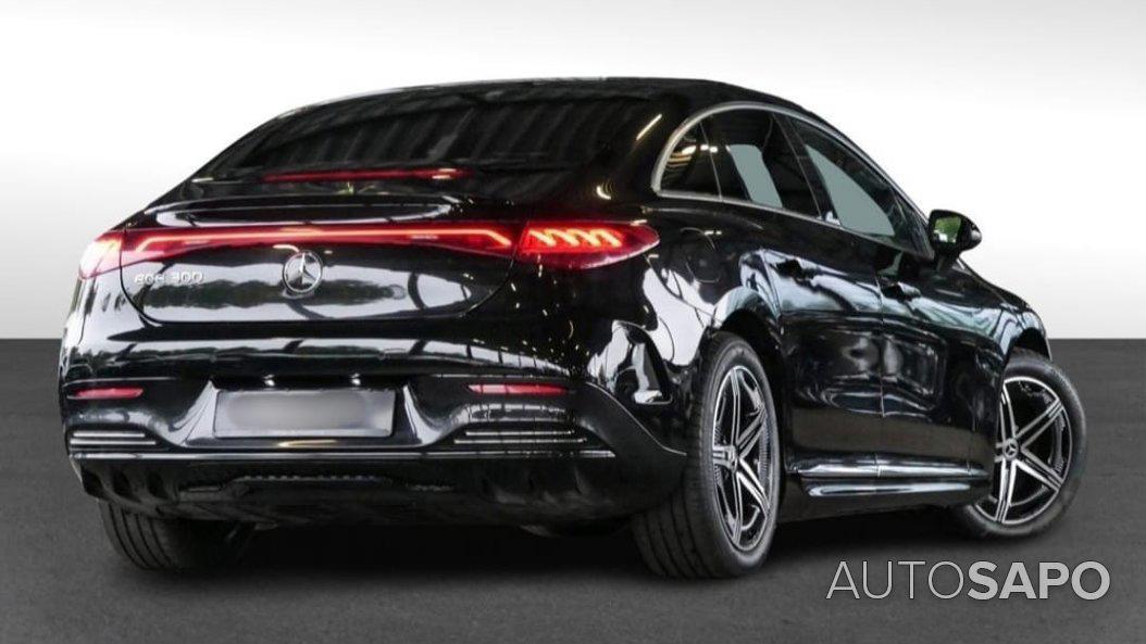 Mercedes-Benz EQE de 2023