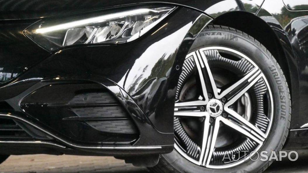 Mercedes-Benz EQE de 2023