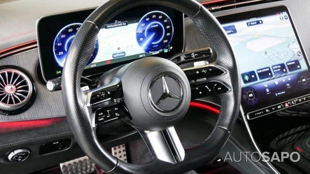 Mercedes-Benz EQE de 2023