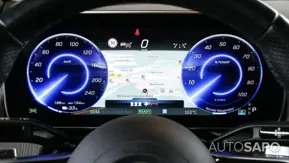 Mercedes-Benz EQE de 2023