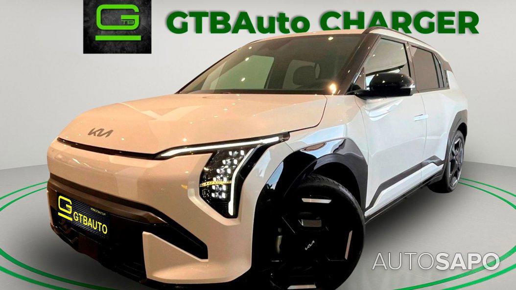 Kia EV3 de 2025
