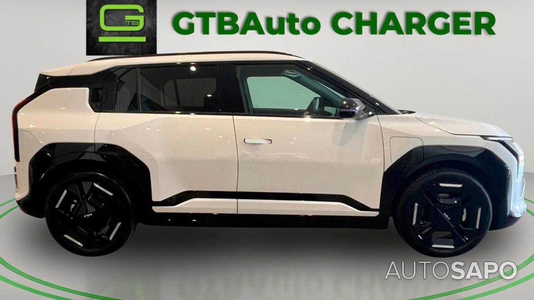 Kia EV3 de 2025