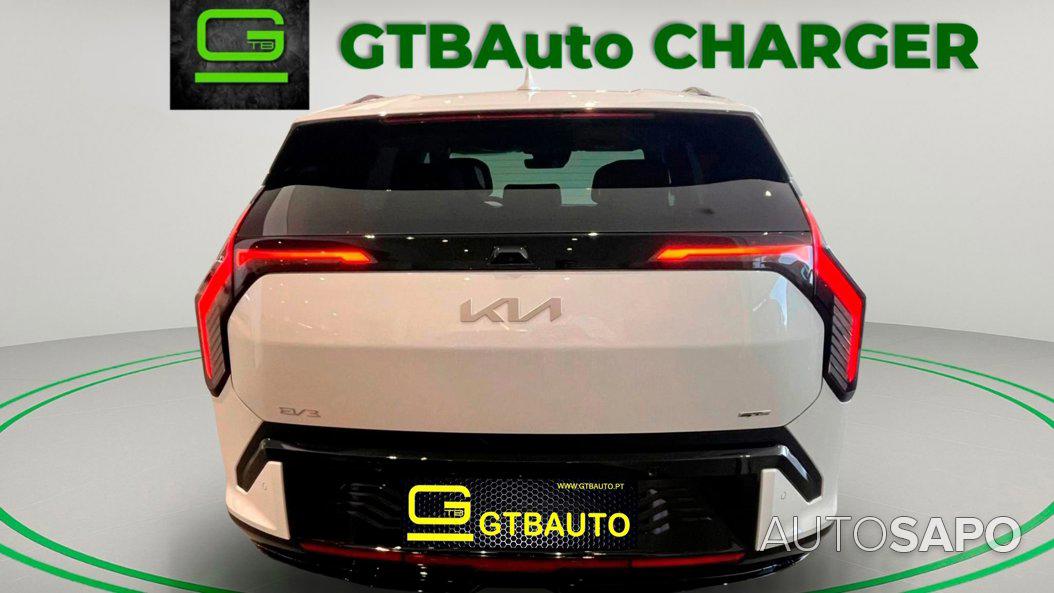 Kia EV3 de 2025