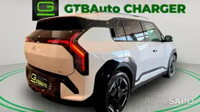 Kia EV3 de 2025