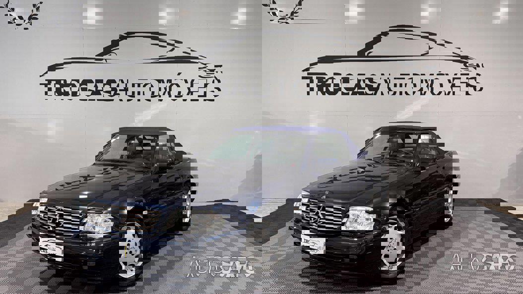 Mercedes-Benz Classe SL de 1998