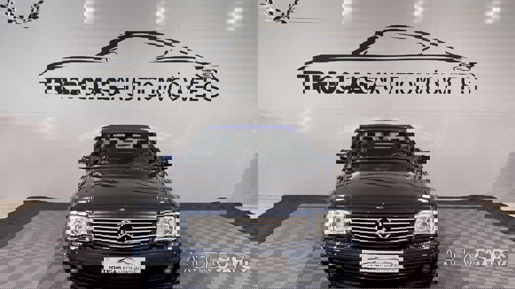 Mercedes-Benz Classe SL de 1998