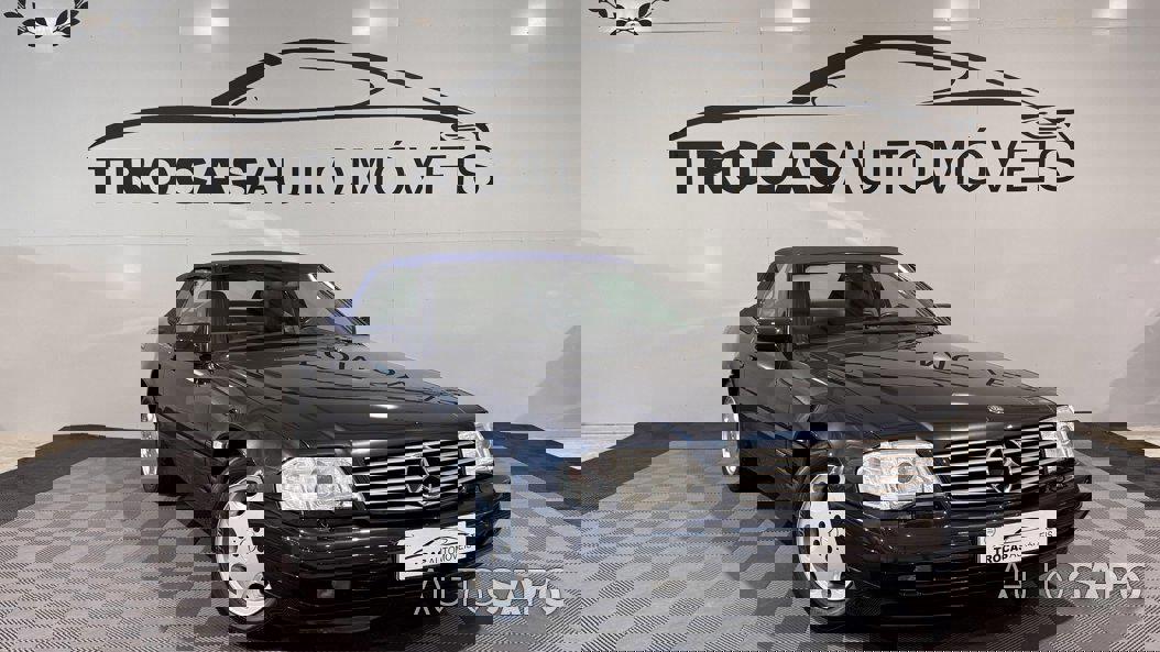 Mercedes-Benz Classe SL de 1998