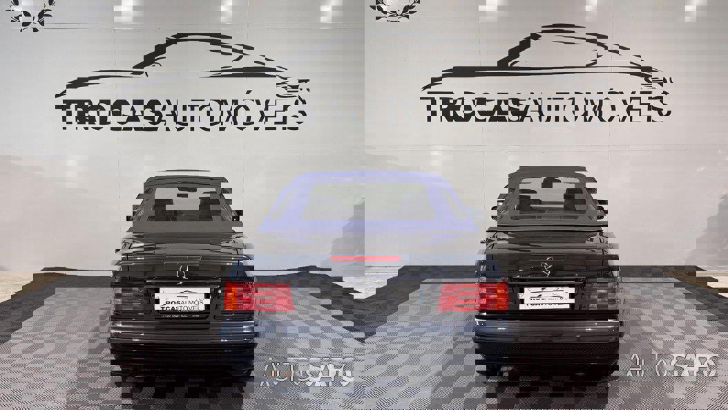 Mercedes-Benz Classe SL de 1998