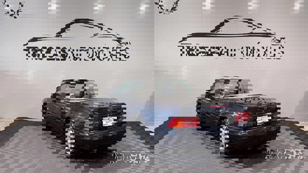 Mercedes-Benz Classe SL de 1998