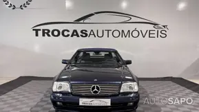 Mercedes-Benz Classe SL de 1998