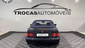 Mercedes-Benz Classe SL de 1998