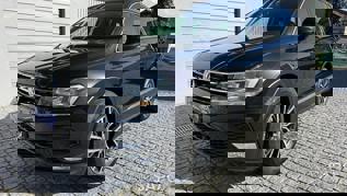 Volkswagen Tiguan 1.6 TDI Trendline de 2016