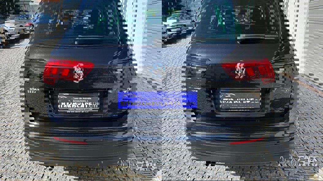 Volkswagen Tiguan 1.6 TDI Trendline de 2016