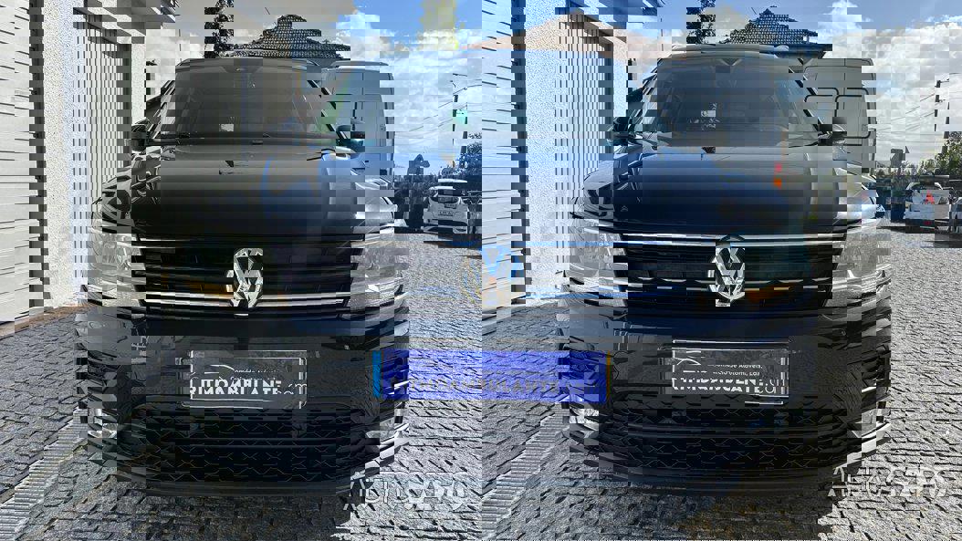 Volkswagen Tiguan 1.6 TDI Trendline de 2016