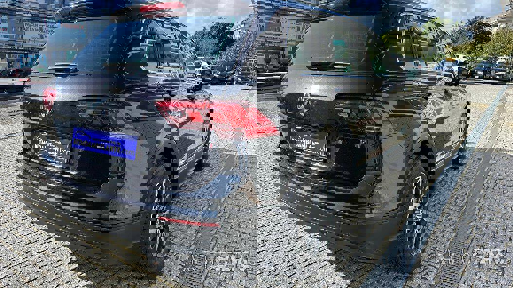 Volkswagen Tiguan 1.6 TDI Trendline de 2016