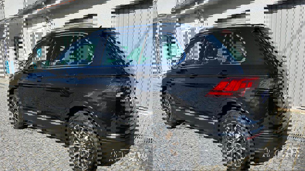 Volkswagen Tiguan 1.6 TDI Trendline de 2016