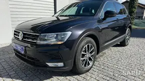 Volkswagen Tiguan 1.6 TDI Trendline de 2016
