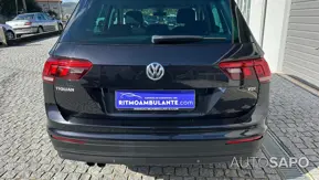 Volkswagen Tiguan 1.6 TDI Trendline de 2016
