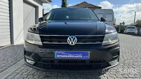 Volkswagen Tiguan 1.6 TDI Trendline de 2016