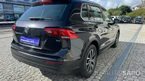 Volkswagen Tiguan 1.6 TDI Trendline de 2016