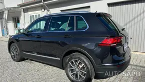 Volkswagen Tiguan 1.6 TDI Trendline de 2016