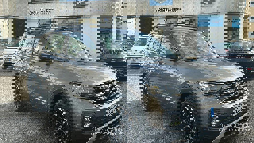Volkswagen T-Cross 1.0 TSI Life DSG de 2019