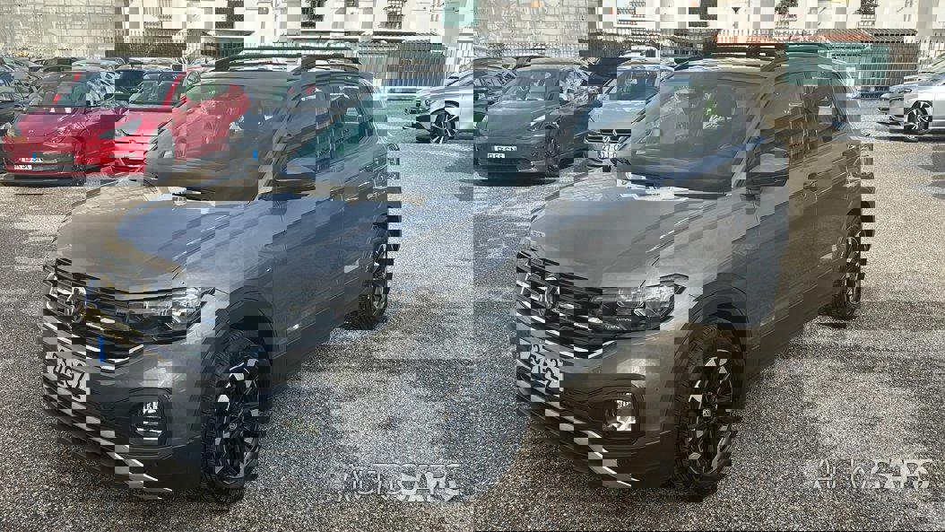 Volkswagen T-Cross 1.0 TSI Life DSG de 2019