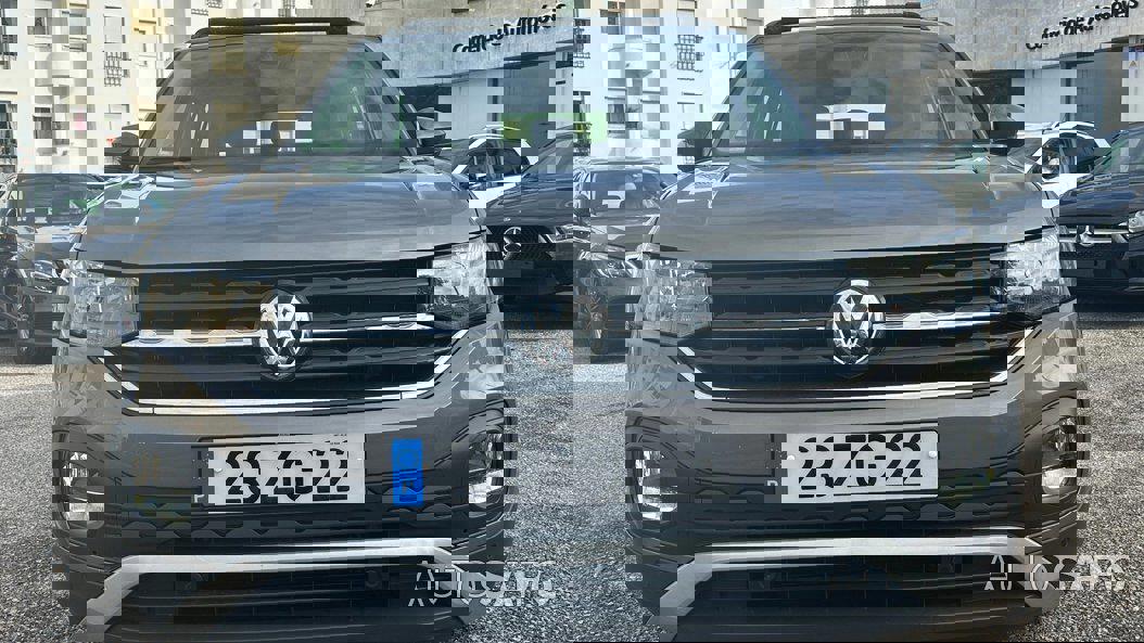 Volkswagen T-Cross 1.0 TSI Life DSG de 2019
