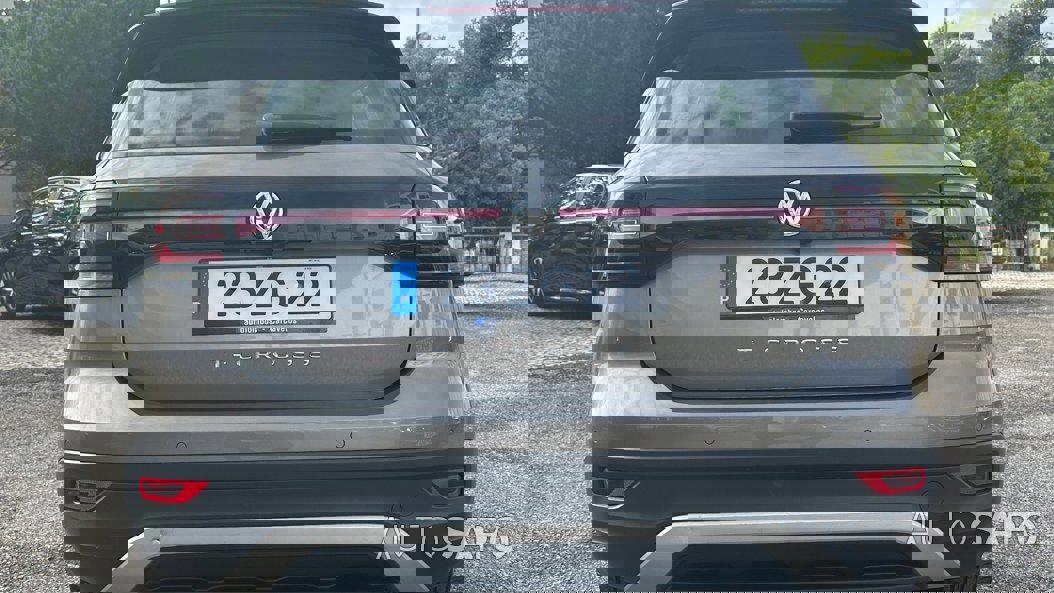 Volkswagen T-Cross 1.0 TSI Life DSG de 2019