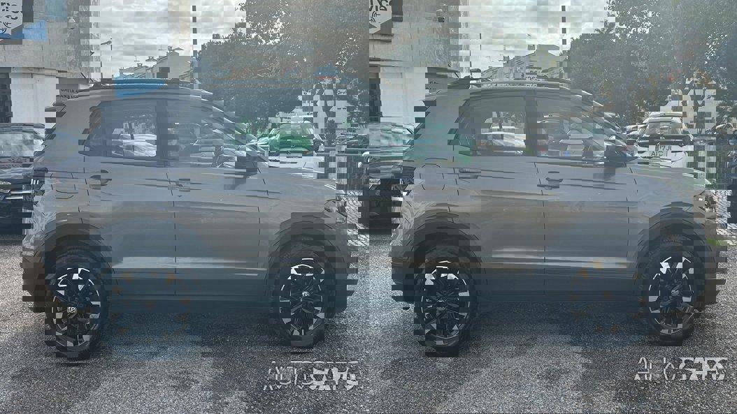 Volkswagen T-Cross 1.0 TSI Life DSG de 2019