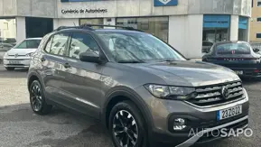 Volkswagen T-Cross 1.0 TSI Life DSG de 2019