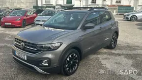 Volkswagen T-Cross 1.0 TSI Life DSG de 2019